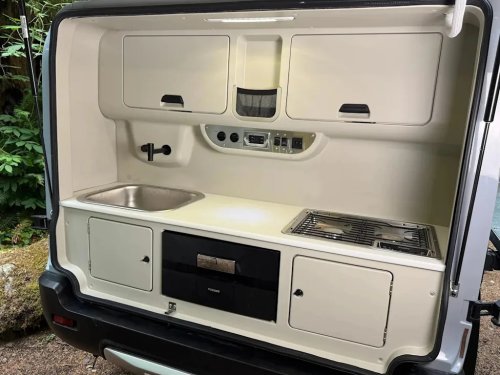 This Adventure-Ready Travel Trailer Aims for a Versatile Sleep Under $30k