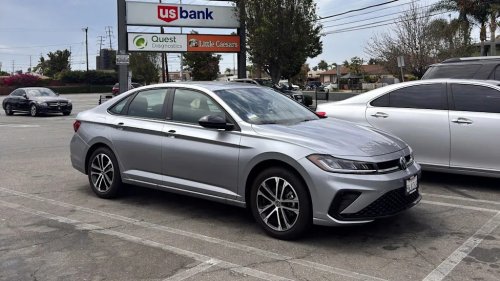 A Nasty Pothole Causes Our Volkswagen Golf R Major Pain and $2,400 Worth of Suffering