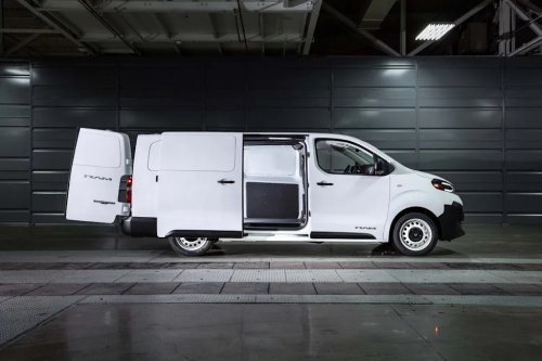 2027 Ram ProMaster City Pricing Announced