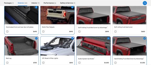 Chevrolet, Chevrolet Silverado, You Can Spec a 2027 Chevrolet Silverado 1500 Up to Nearly $100,000