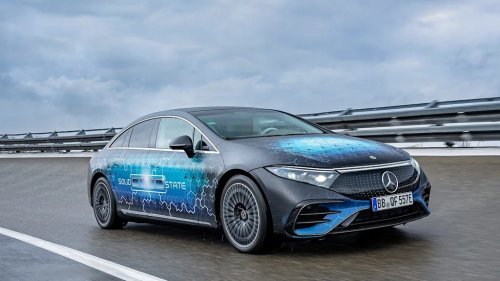 We Keep Hearing About Solid-State Batteries. Here’s What’s Actually Coming First.