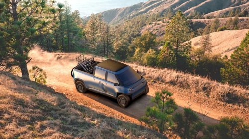 Telo Says Its Tiny EV Truck Can Tow More Than A Base Ford F-150