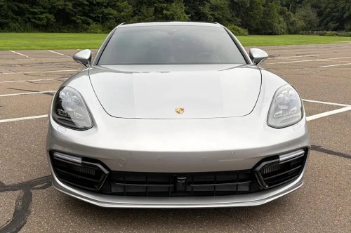 Porsche, Porsche Panamera, 2018 Porsche Panamera 4S Sport Turismo for Sale With 49,200 Miles