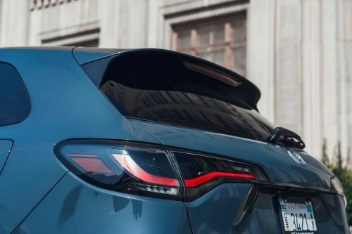 View Exterior Photos of the 2026 Honda HR-V EX-L