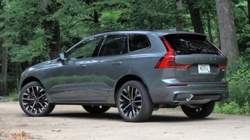 Not All Plug-In Hybrids Feel Luxurious: These 4 SUVs (And One Wagon) Do