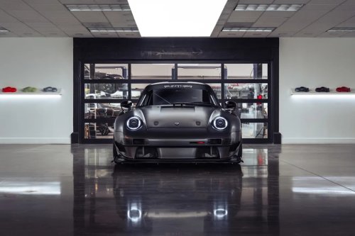 See the Gunther Werks GXR-EVO from Every Angle