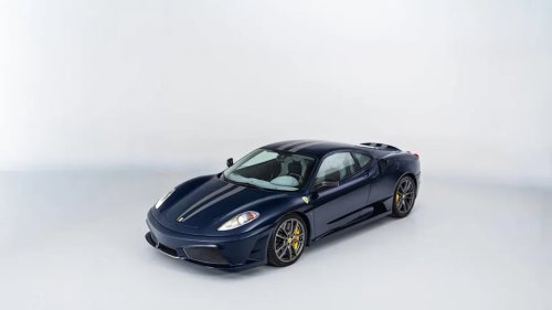 Ferrari, Ferrari’s First 430 Scuderia Production Car May Have Just Surfaced
