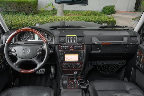 Mercedes-Benz, 2012 Mercedes-Benz G550 for Sale With 202,500 Miles