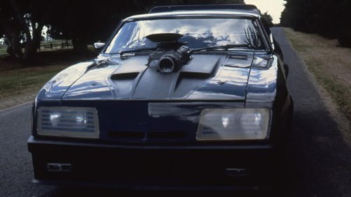 What's Your 'Mad Max' Apocalypse Ride?