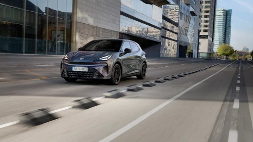 I’ve driven the new Cupra Raval and it’s proof that the hot hatch can live on in the EV era