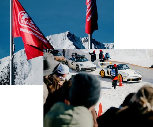 Slay Ride: Farah's Dispatch From the F.A.T. Tire Ice Race