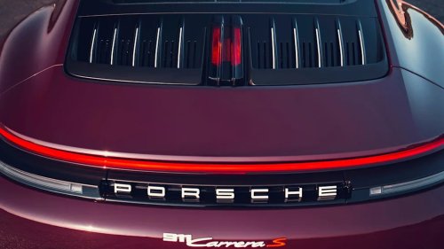 The 2027 Porsche 911 Just Gave Enthusiasts Something to Get Really Excited About