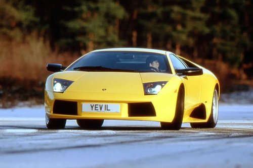 Lamborghini, 