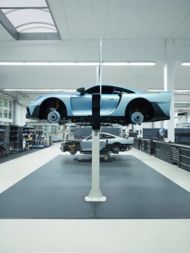 See Every Angle of the Marc Philipp Gemballa Marisen GT