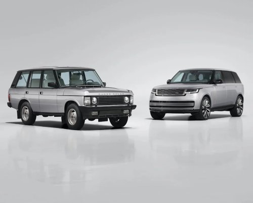 Range Rover, Rover, SUV, Range Rover’s Most Refined SUV Is Even Better as an Old-School 4×4