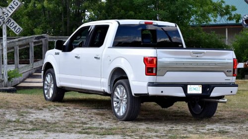 Ford, Ford Is Recalling 100,000 F-150s Because Earlier Fixes May Not Have Worked