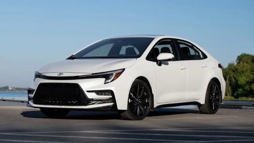 These Hybrid Cars Get Seriously Good MPG Without Feeling Like Appliances (Six Get 50+ MPG!)