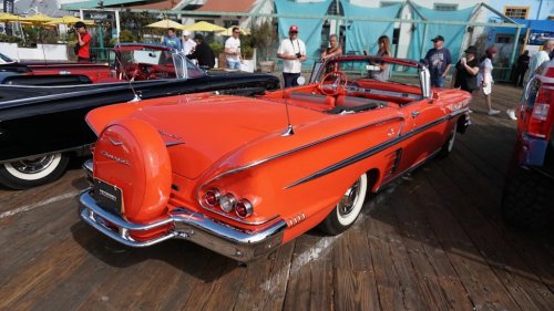 Celebrating the Last 11 Miles of Route 66: LA to Santa Monica