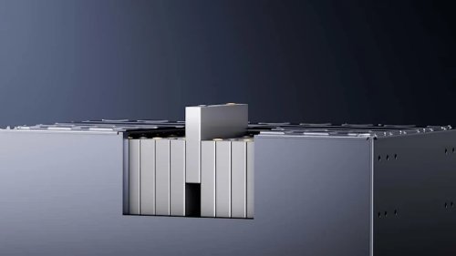 CATL, Battery, CATL's New Electric Truck Battery Is Coming For Diesel's Biggest Advantage