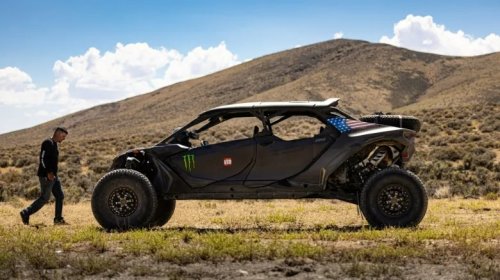 The Vegas To Reno Legends Rally Is A Baptism By Dust For Novice Desert Racers
