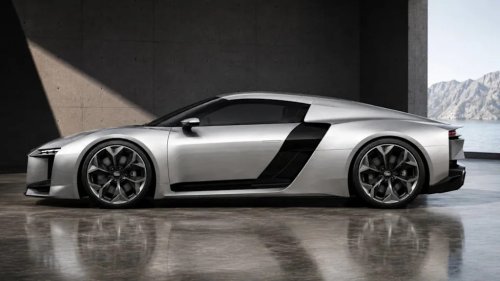 Audi, Audi R8, SuperCar, Audi’s Plug-In Hybrid R8 Supercar Could Look Like This