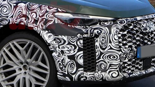 Audi’s First RS Q5 Is Expected to Make More Than 600 HP
