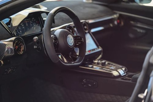 BRABUS BODO: A 1,000-HP V12 Gran Turismo Built To Honor Brabus’ Legacy