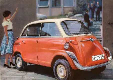 Is This The Oddest BMW To Roll Off The Production Line?