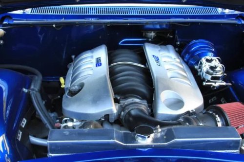 This LS2-Swapped 1959 El Camino Shows Where the Middle of the Collector Market Is Really Heading