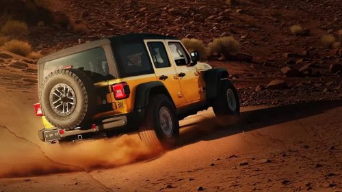 8 Beginner Friendly Off Roaders That Make Trail Driving Less Intimidating