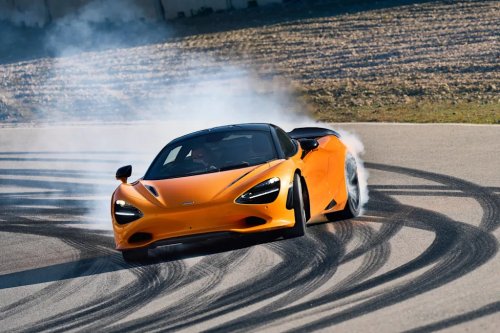 McLaren Hires Former Ford and Nissan Design Boss to Shape Its Next Era