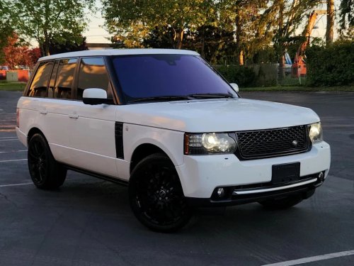 Range Rover, Rover, Ronda Rousey’s Former Range Rover Is up for Sale on eBay