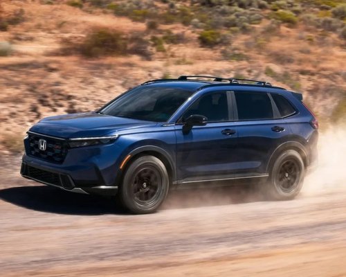 Honda, Honda CR-V, Toyota, Honda’s CR-V Stokes an Ongoing Toyota Upset with Its Best July Ever
