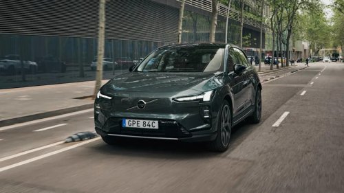 Volvo, BMW, BMW M3, Volvo's New Crossover Is Quicker Than A BMW M3