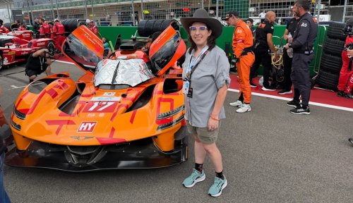 Genesis, Genesis Magma Racing Put On a Show at the Lone Star Le Mans—And Got Me Hooked On Motorsports