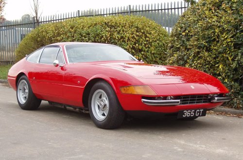 The greatest cars ever made with pop-up headlights