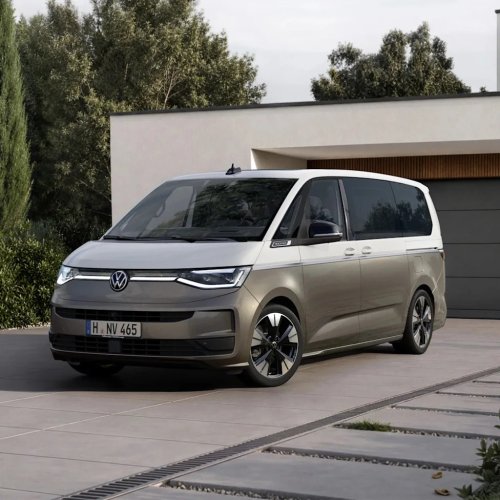 Volkswagen Proves Yet Again How Its Vans Set the Standard