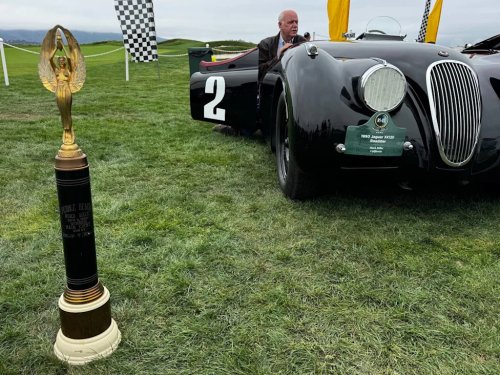 I Went to the 75th Pebble Beach Concours. This Is Why Car Week Still Has No Equal