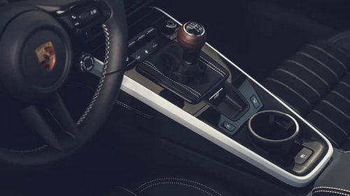Porsche, Porsche 911, Porsche 911 Carrera, Porsche Brings Back Manual 911 Carrera S As A $10,900 Option Due To 'Overwhelming' Customer Demand