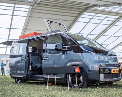 Kia, Kia’s Crowd-Favorite Van Is Leveling Up with a Clever New Camper Option