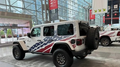 This Is How The Jeep Wrangler Became A Cultural Icon