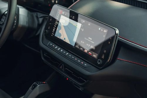 Inside the 2026 Dodge Charger Sixpack R/T: Full Interior Photo Gallery