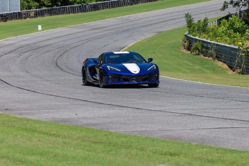 Chevrolet Corvette, 2027 Chevrolet Corvette Grand Sport X Brings the Heat