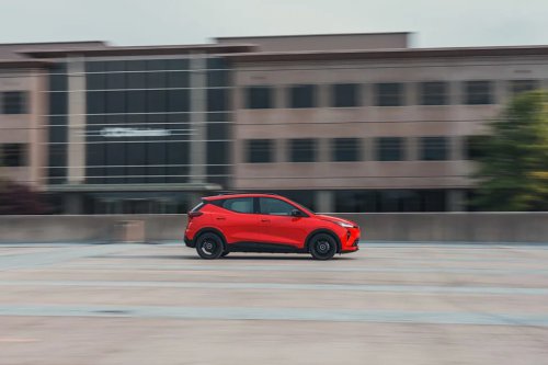 Chevrolet Bolt EV, A Photo Tour of the 2027 Chevrolet Bolt RS EV