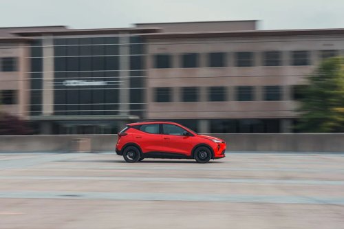 Chevrolet, Chevrolet Bolt EV, A Photo Tour of the 2027 Chevrolet Bolt RS EV
