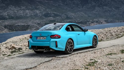 More Traction, Still Driftable: The 2027 BMW M2 xDrive Adds All-Wheel Drive Without Losing Its Edge