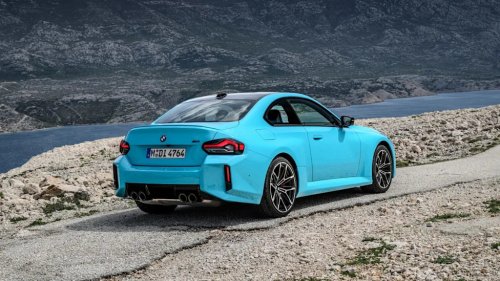More Traction, Still Driftable: The 2027 BMW M2 xDrive Adds All-Wheel Drive Without Losing Its Edge