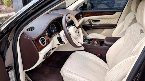 Bentley Bentayga W12 Depreciated More Than $200k In 9 Years