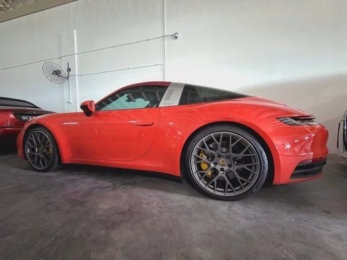 A Billion-Dollar Crime Ring Left Behind 47 High-End Cars. Now They’re Headed to Auction