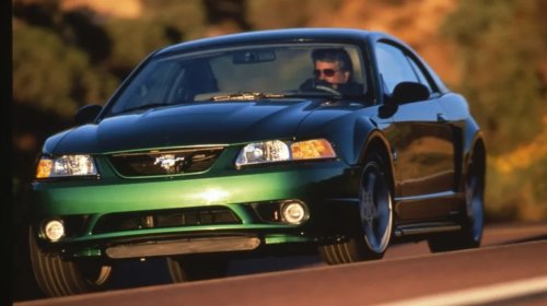 Ford, Why Some Ford Mustangs Have Independent Rear Suspension (And Others Don't)